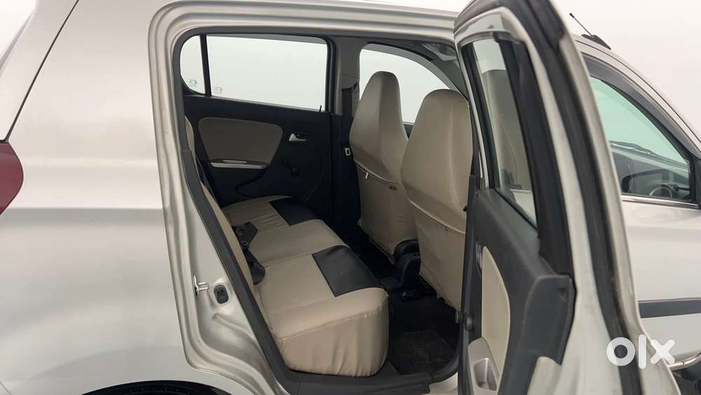 Maruti Suzuki Alto K10 Vxi, 2015, Petrol