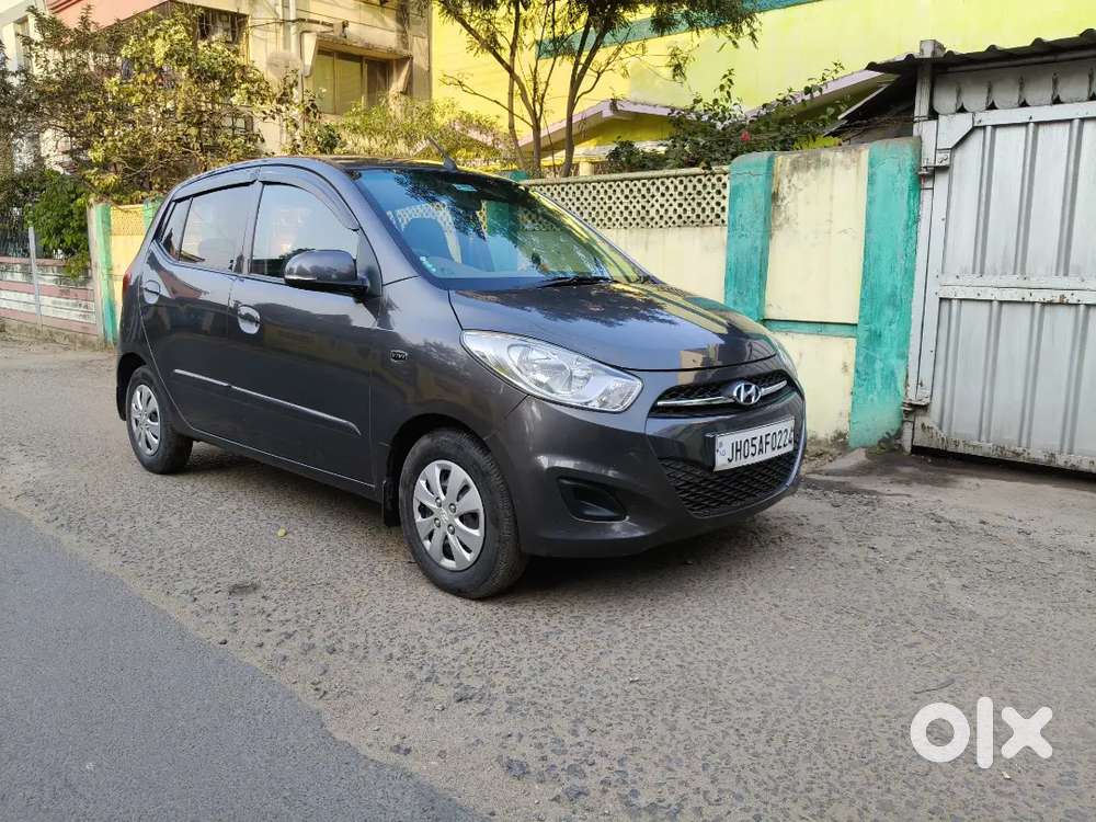 Hyundai I10 2011 Petrol Well Maintained