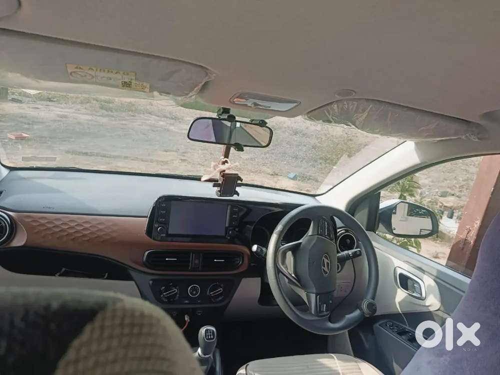 Hyundai Aura 1.2 Sx 2025 Automatic