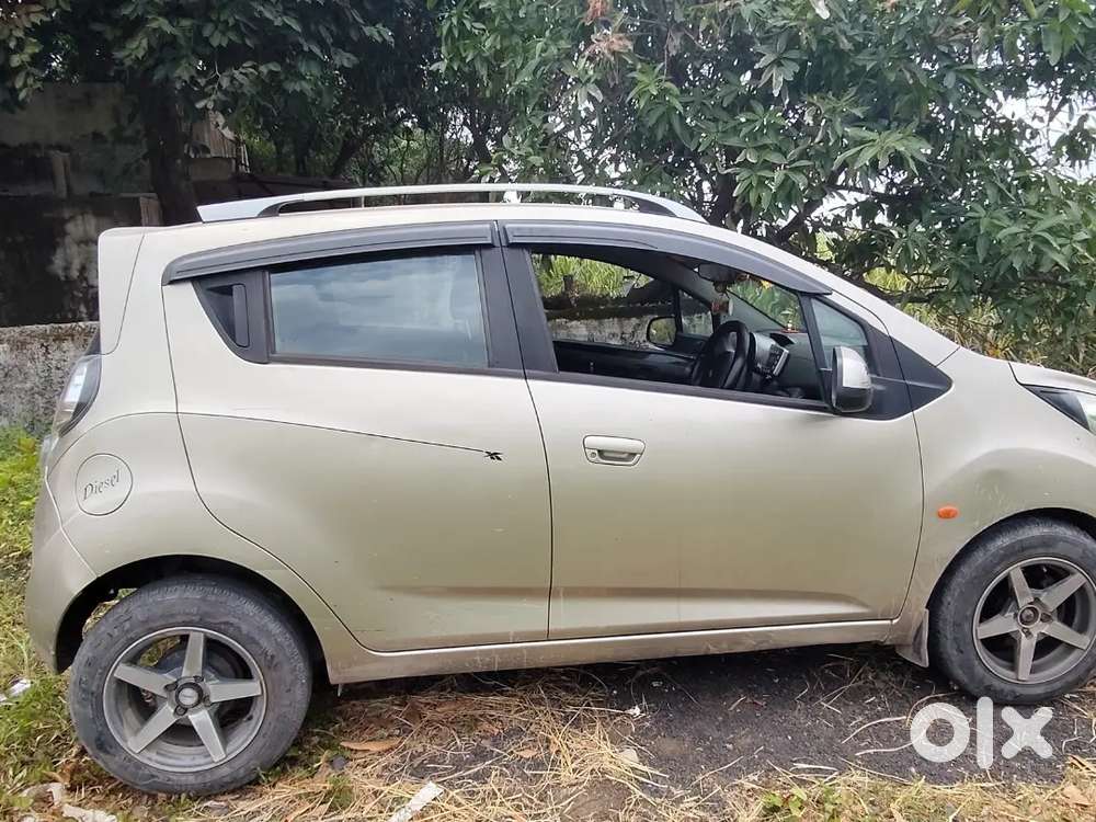 Chevrolet Beat Diesel Lt 2012 Best Candision