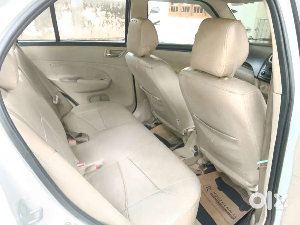 Maruti Suzuki Dzire 2015