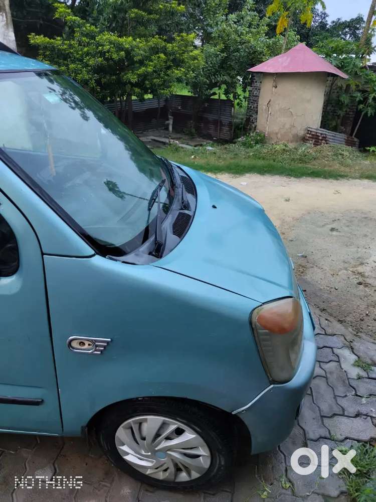 Maruti Suzuki Wagon R Lxi 2013 Car