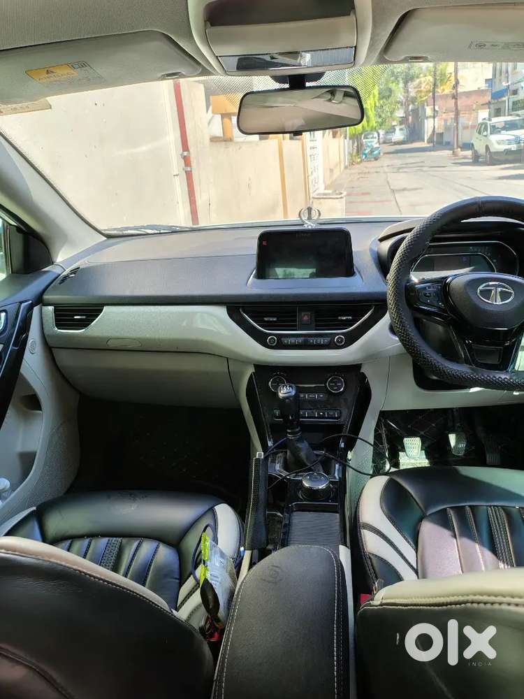Tata Nexon 2021 Diesel Well Maintained