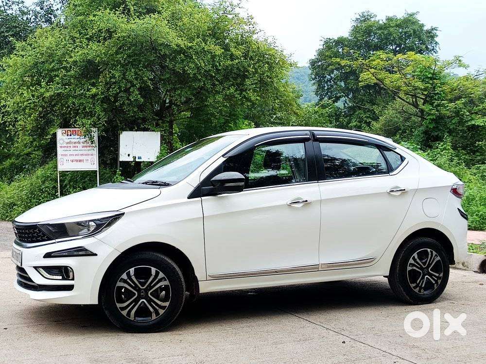 Tata Tigor Xz Cng, 2022, Cng & Hybrids