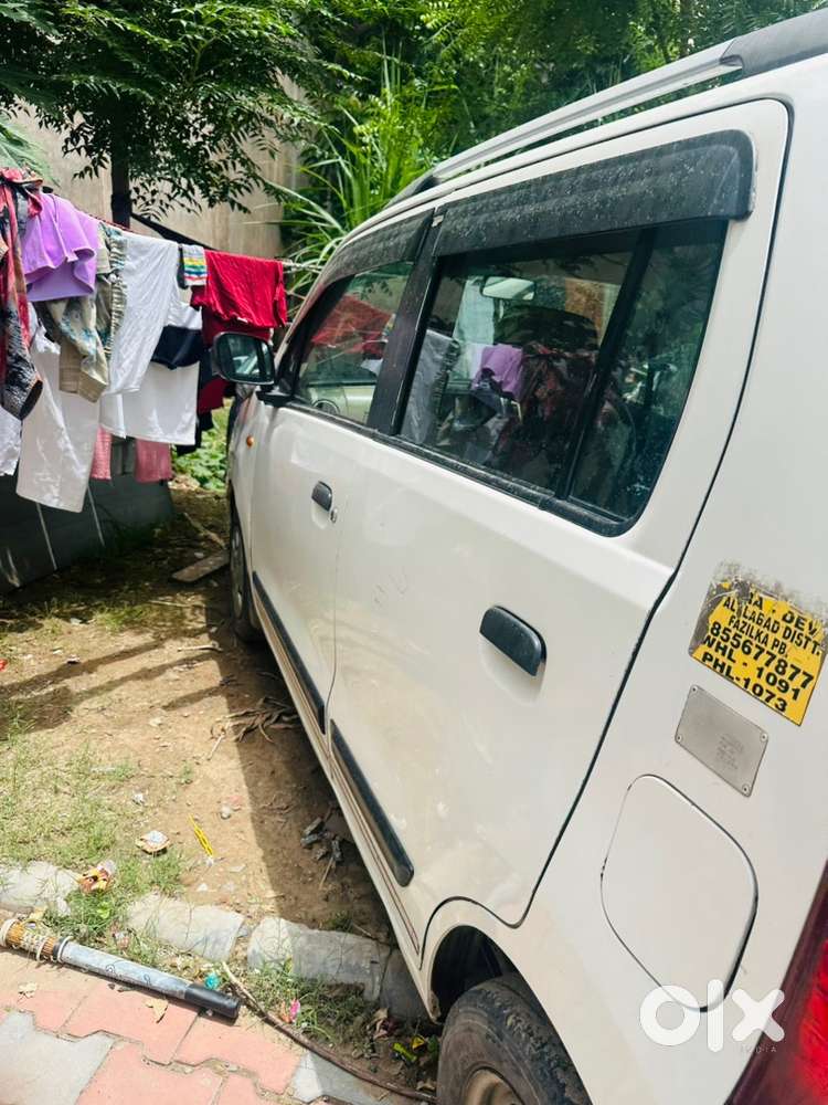 Maruti Wagon R Lxi 2018
