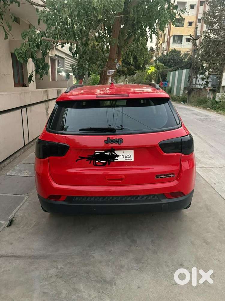 Jeep Compass 2020 Diesel 82000 Km Driven