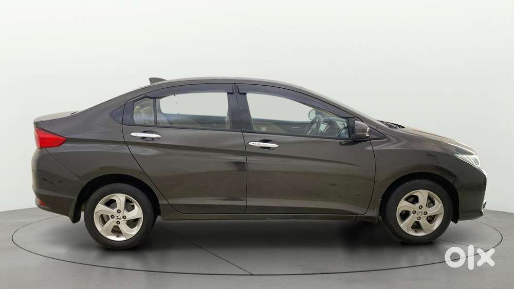 Honda City 2014-2015 I Vtec Cvt Vx, 2015, Petrol