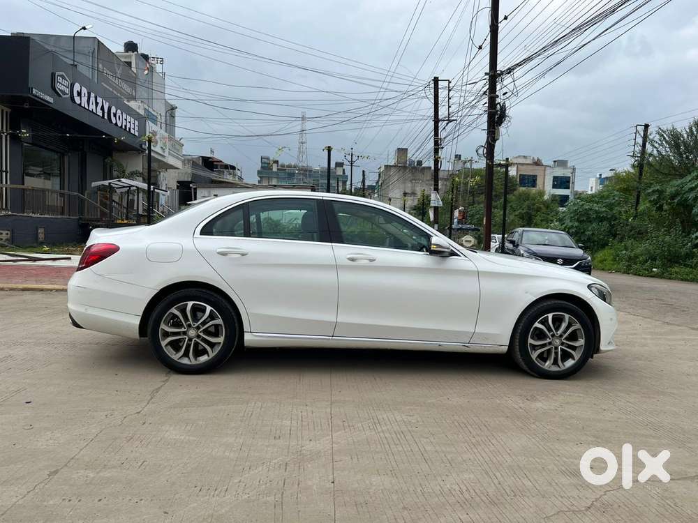 Mercedes-benz New C-class 220 Cdi At, 2016, Diesel