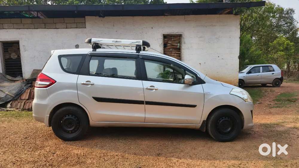 2015 Maruthi Ertiga Vxu
Excellent Condition