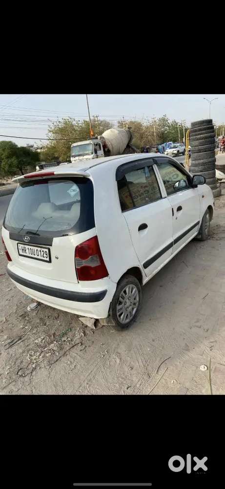 Hyundai Santro Xing 2012 Cng & Hybrids 80000 Km Driven