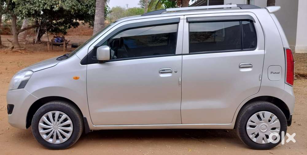 Maruti Suzuki Wagon R 1.2 Vxi, 2015, Petrol