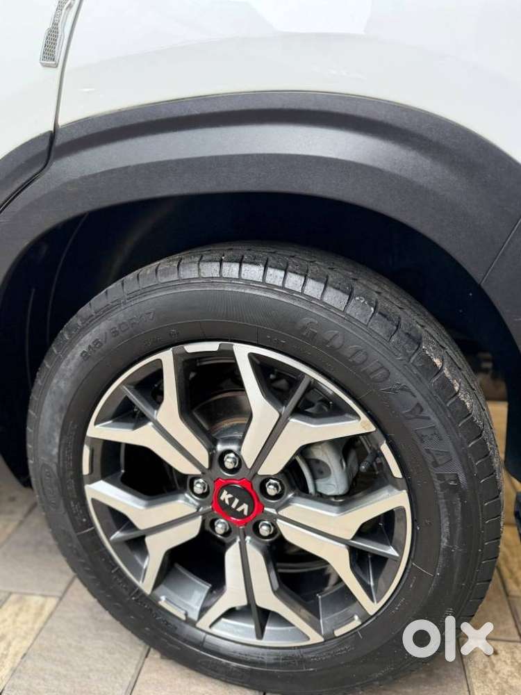 Kia Seltos 1.5 Htx Diesel At, 2020, Diesel