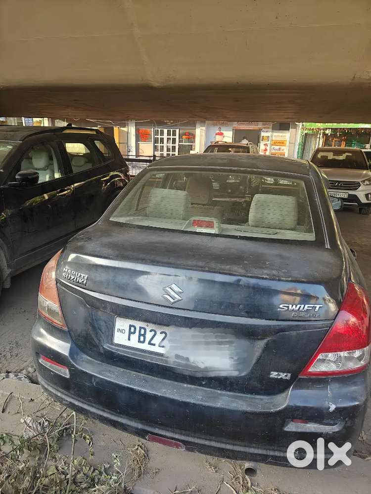 Swift Dzire 2009 Petrol