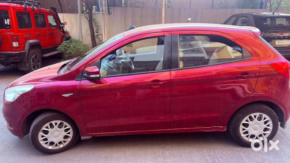 Ford Figo 2015 1.2 Petrol