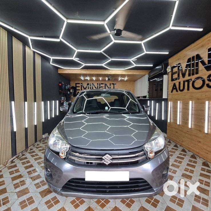 Maruti Suzuki Celerio Zxi, 2016, Petrol