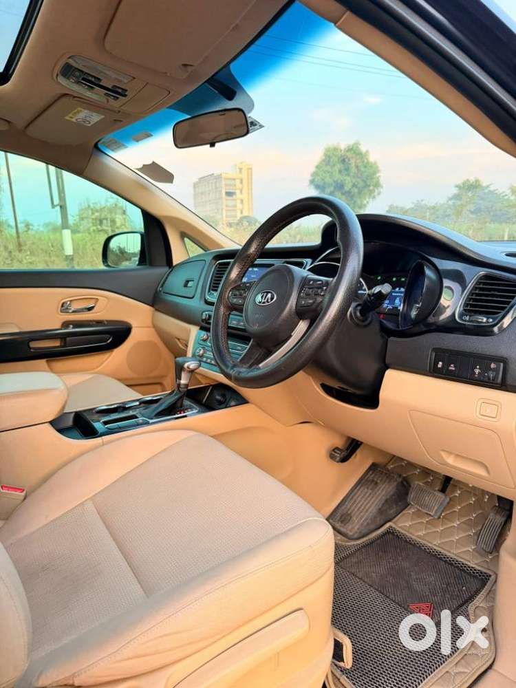 Kia Carnival Prestige, 2020, Diesel