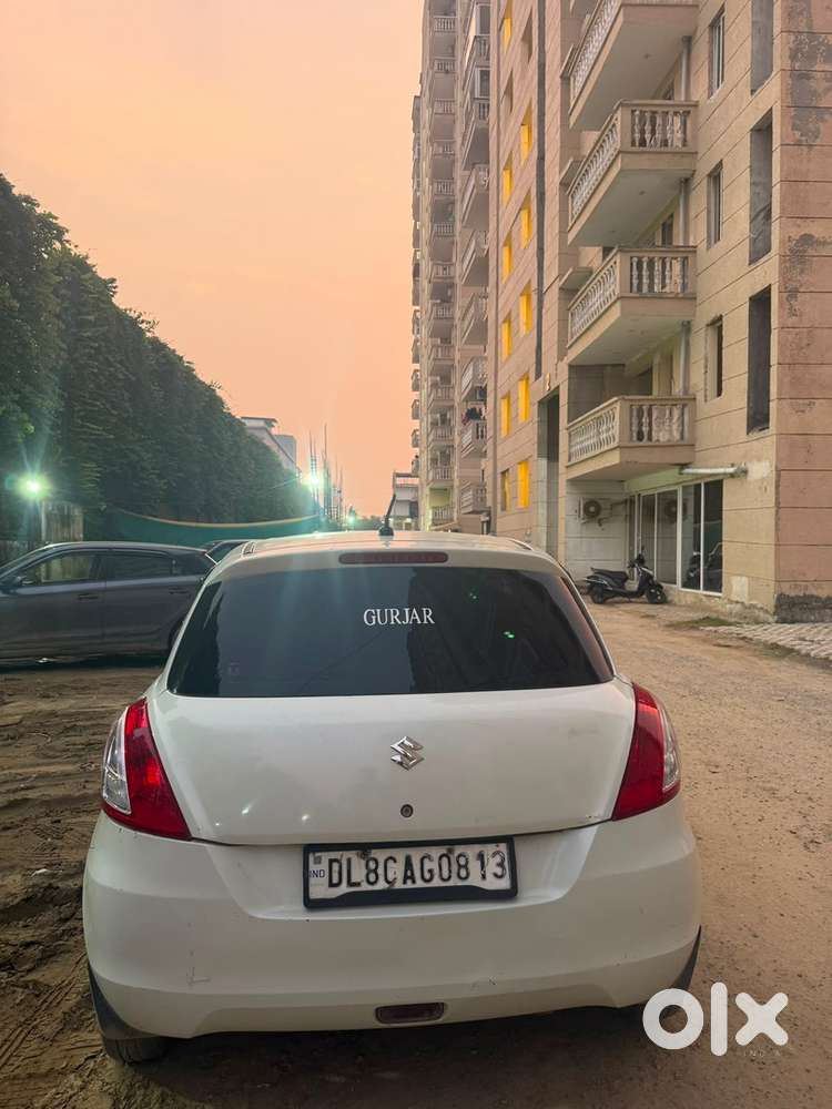 2014 Maruti Swift 1.2 Vxi