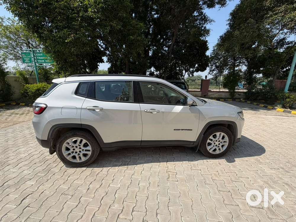 Jeep Compass Diesel 2019