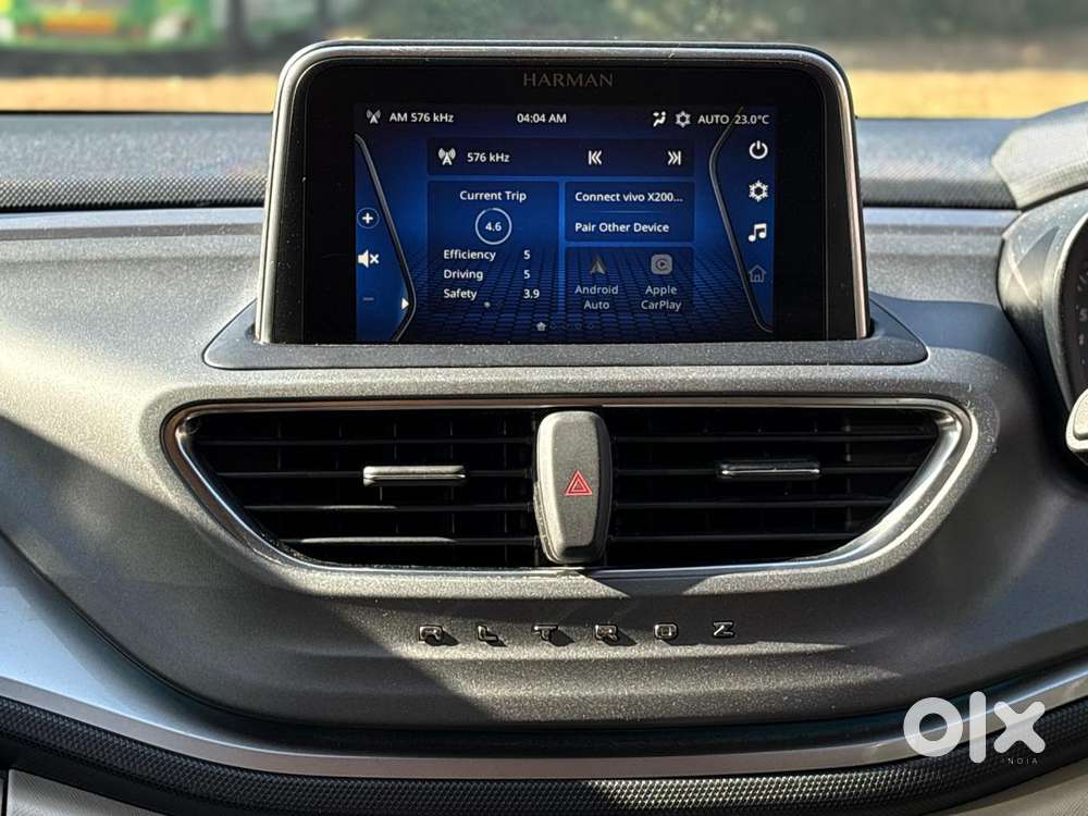 Tata Altroz 1.2 Xza Petrol Dct, 2023, Petrol