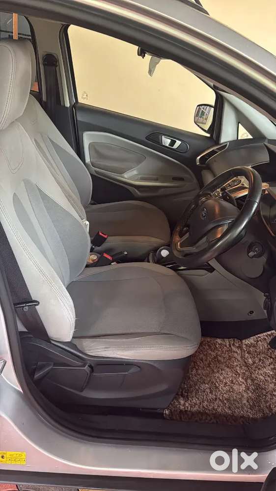 Ford Ecosport 2017 Diesel Manual