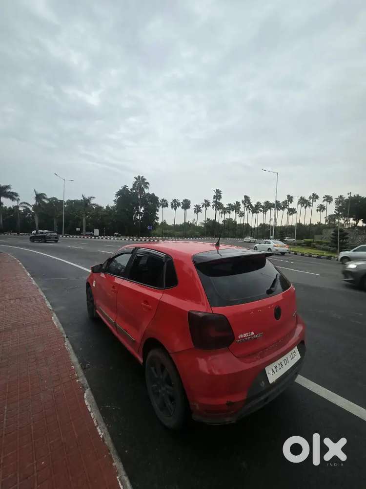 Volkswagen Polo Comfortline Diesel 2011
