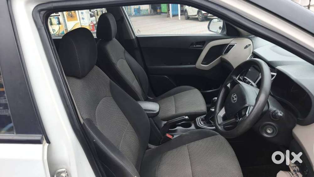 Hyundai Creta 1.4 E Plus Crdi, 2018, Diesel