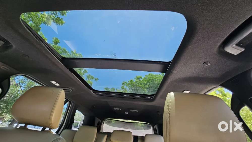 Ford Endeavour 2018 Diesel 120000 Km Driven With Vvip Number