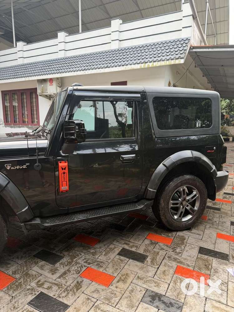 Mahindra Thar.e 2023 Diesel