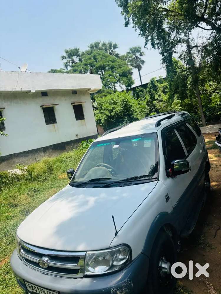 Tata Safari Diesel Manual 2012