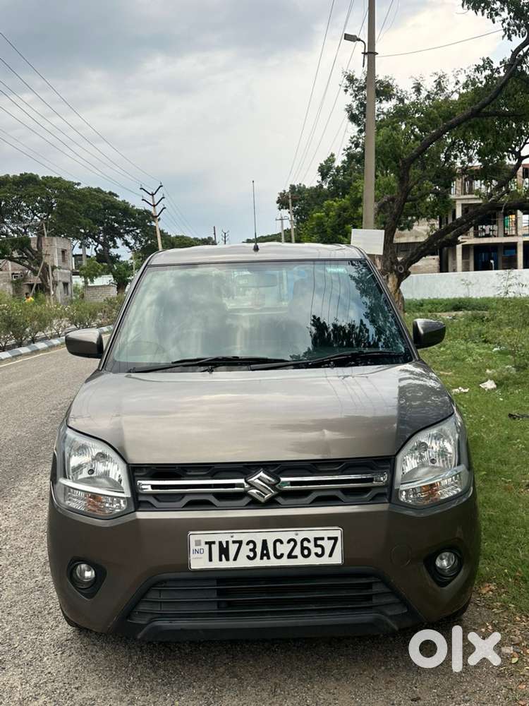 Maruti Wagon R 2019