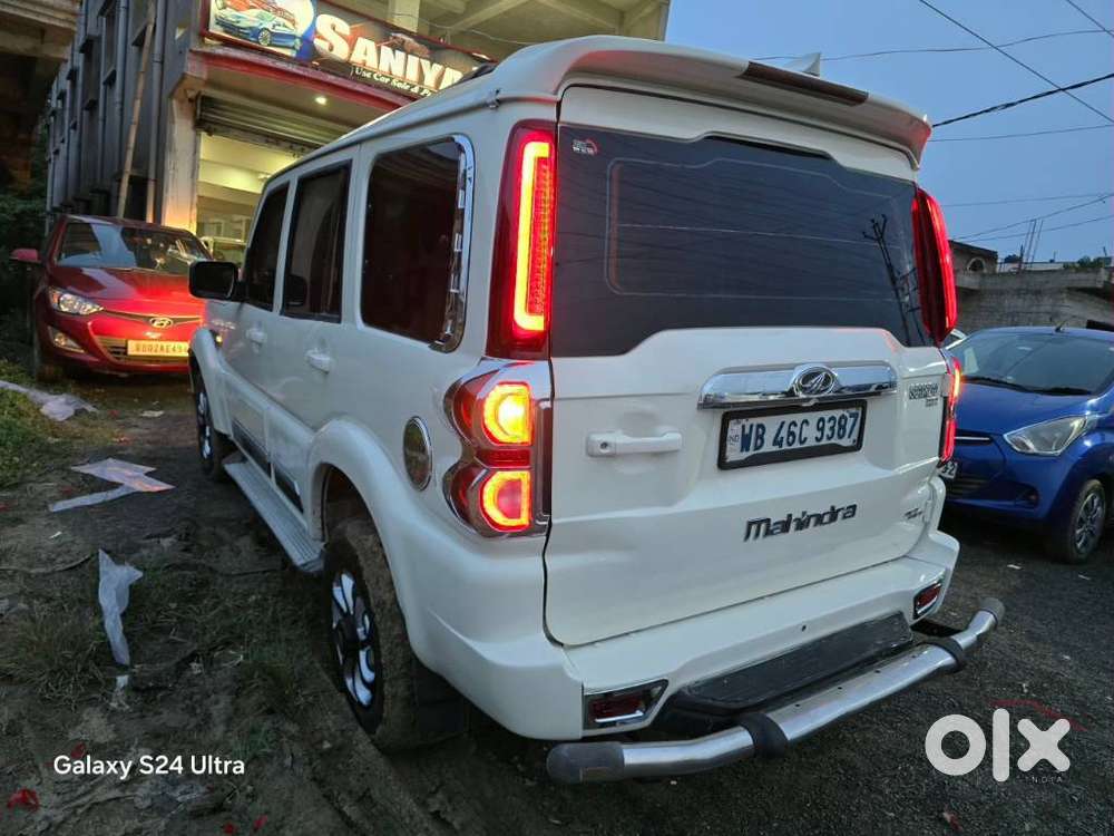 Mahindra Scorpio S3, 2018, Diesel