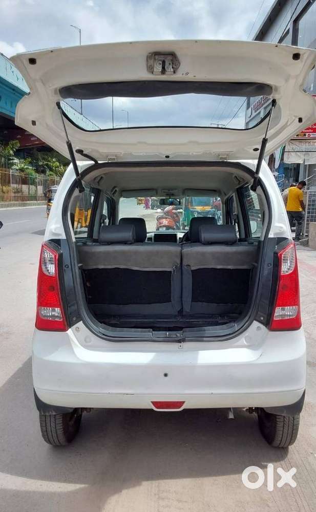 Maruti Suzuki Wagon R Cng Lxi, 2016, Cng & Hybrids