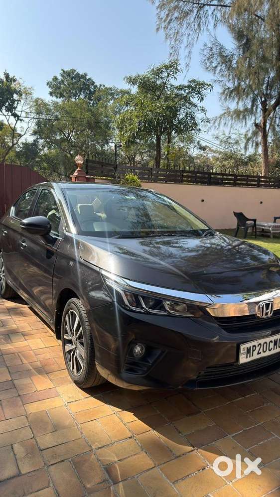 Honda City 2022 Petrol Well Maintained