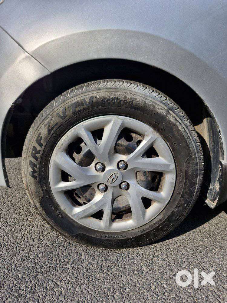 Hyundai Grand I10 Sportz 1.2 Kappa Vtvt, 2017, Cng & Hybrids