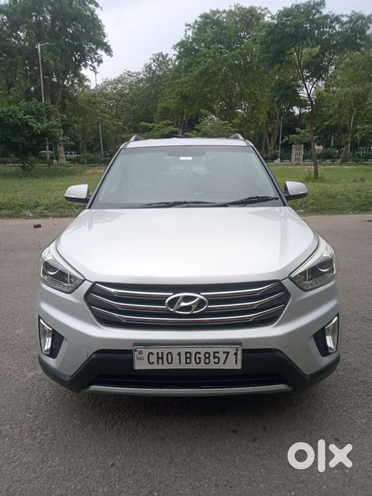 Hyundai Creta 1.6 Sx (o), 2016, Petrol