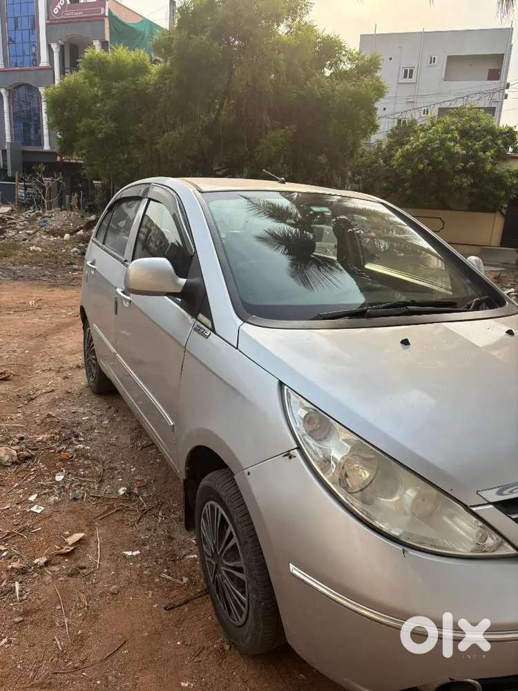 Tata Indica Vista 2013 Diesel 190000 Km Driven