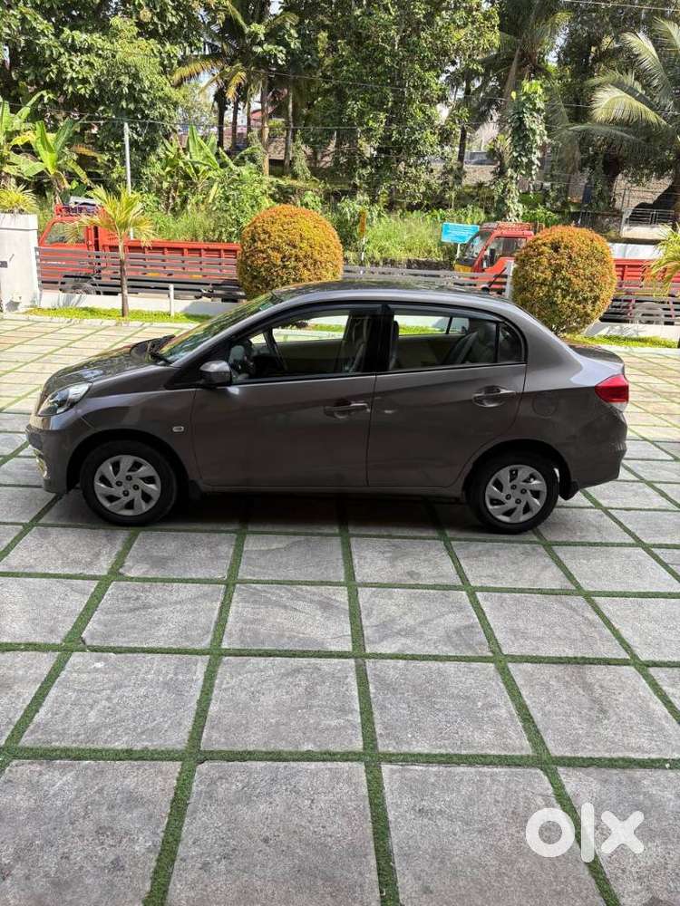 Honda Amaze S Mt I-dtec, 2013, Diesel