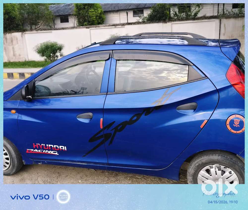 Hyundai Eon 2014 Petrol Well Maintained All Documents Ok