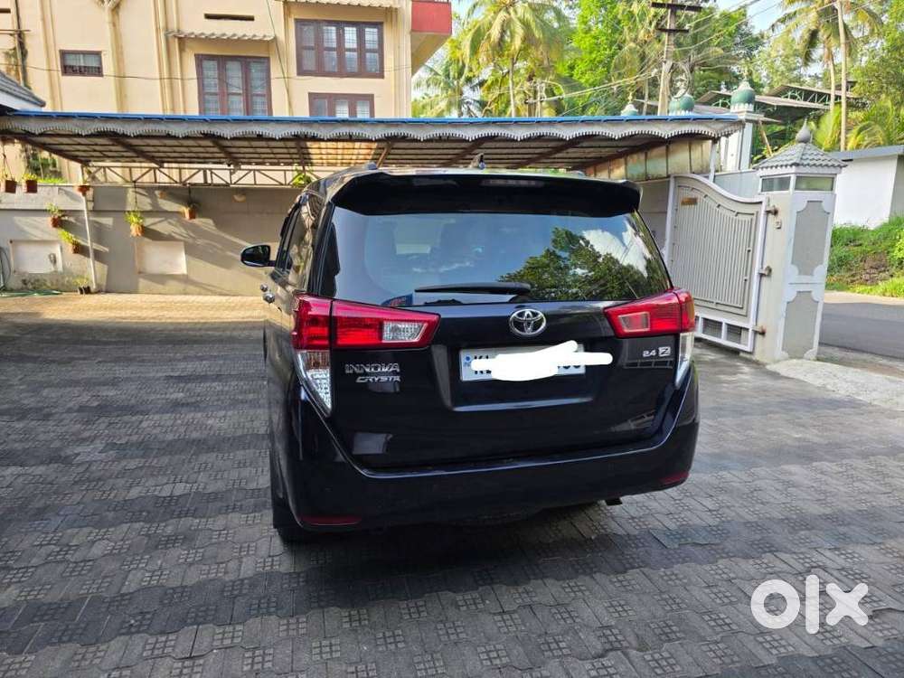 Toyota Innova Crysta [2020-ongoing] 2.4 Zx At 7 Str, 2021, Diesel