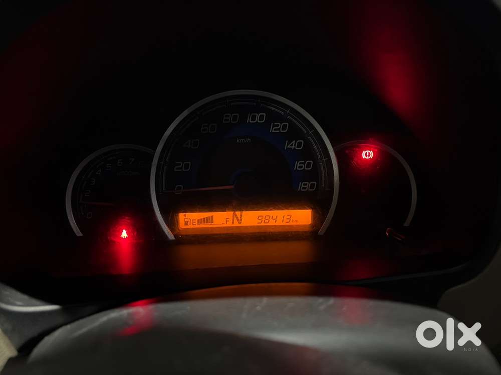 Maruti Wagon R 2018