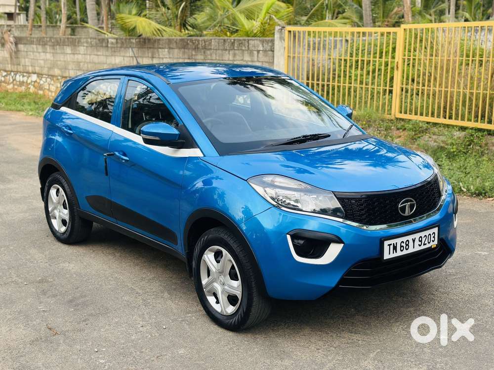 Tata Nexon 1.2 Revotron Xma Amt, 2019, Petrol