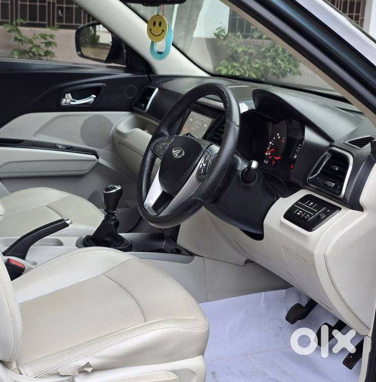 Mahindra Xuv300 W8 Option Diesel, 2019, Diesel