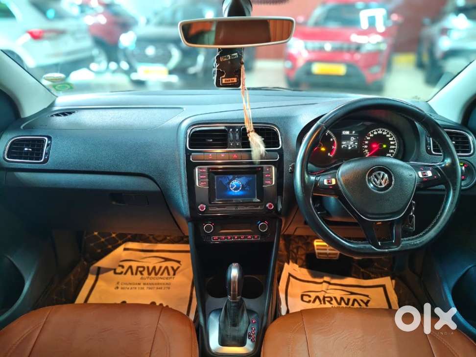Volkswagen Polo 1.2 Gt Tsi, 2016, Petrol