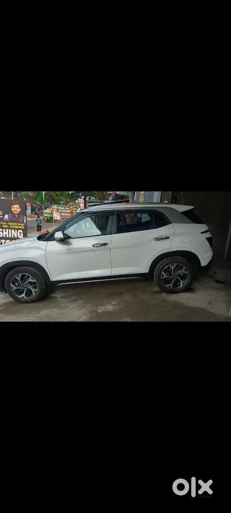 2020 Hyundai Creta Diesel Manual Sx Second Owner