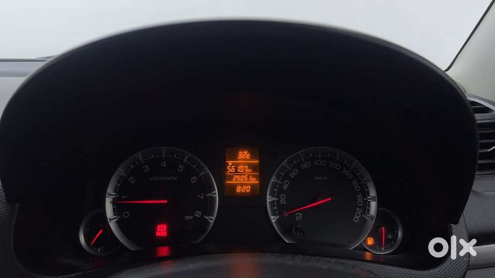 Maruti Suzuki Swift 1.3 Zxi, 2016, Petrol