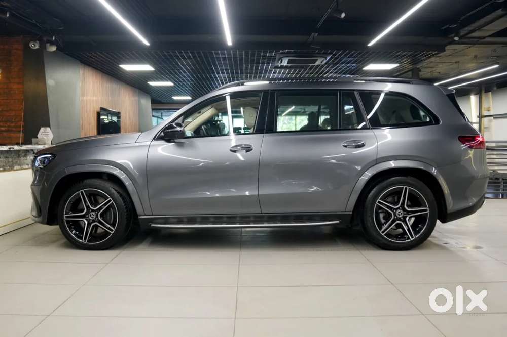Mercedes-benz Gls, 2026, Petrol