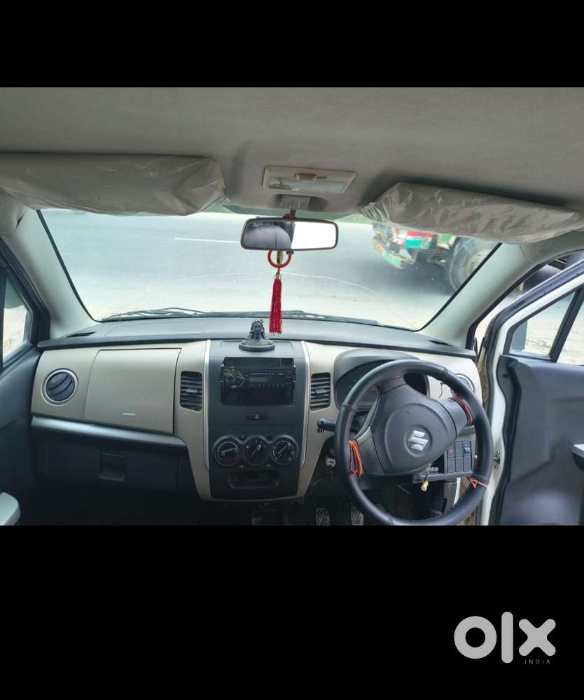 Maruti Suzuki Wagon R, 2013, Petrol