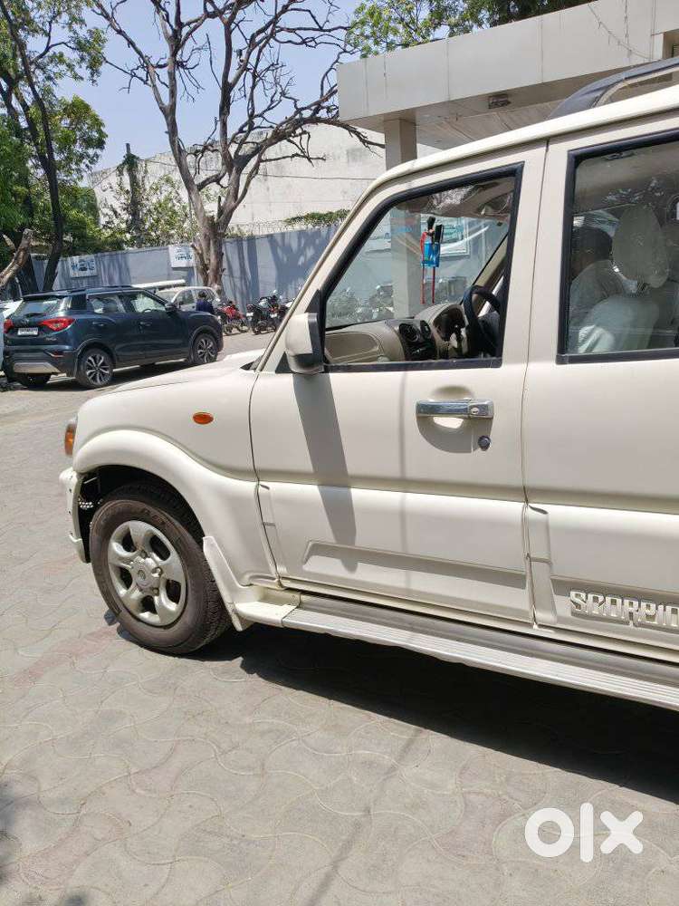 Mahindra Scorpio S10 4wd, 2010, Diesel