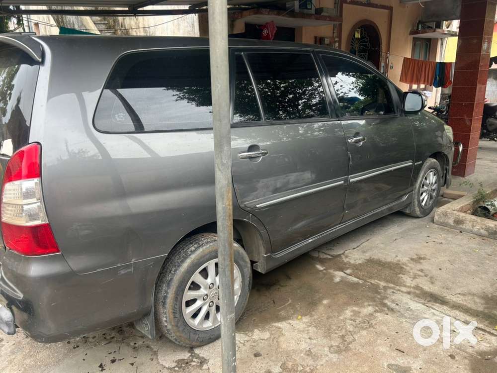 2013 Toyota Innova 2.5 Vx