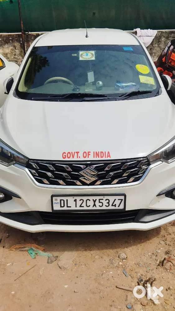 Maruti Suzuki Ertiga 1.5 2024